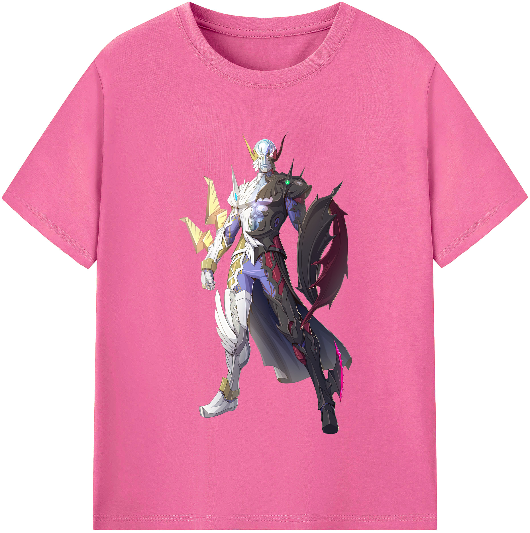（画像用） ウルトラマン Ultraman レディースカジュアルプリントTシャツ（綿100％）